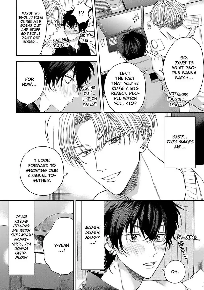 Aikata ni Gachi Koi Shiteimasu Chapter 1 page 32 - 