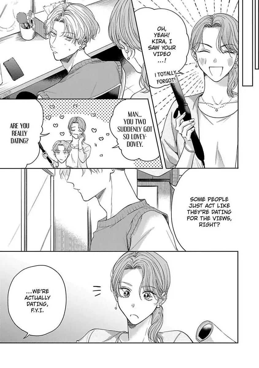 Aikata ni Gachi Koi Shiteimasu Chapter 1 page 33 - 