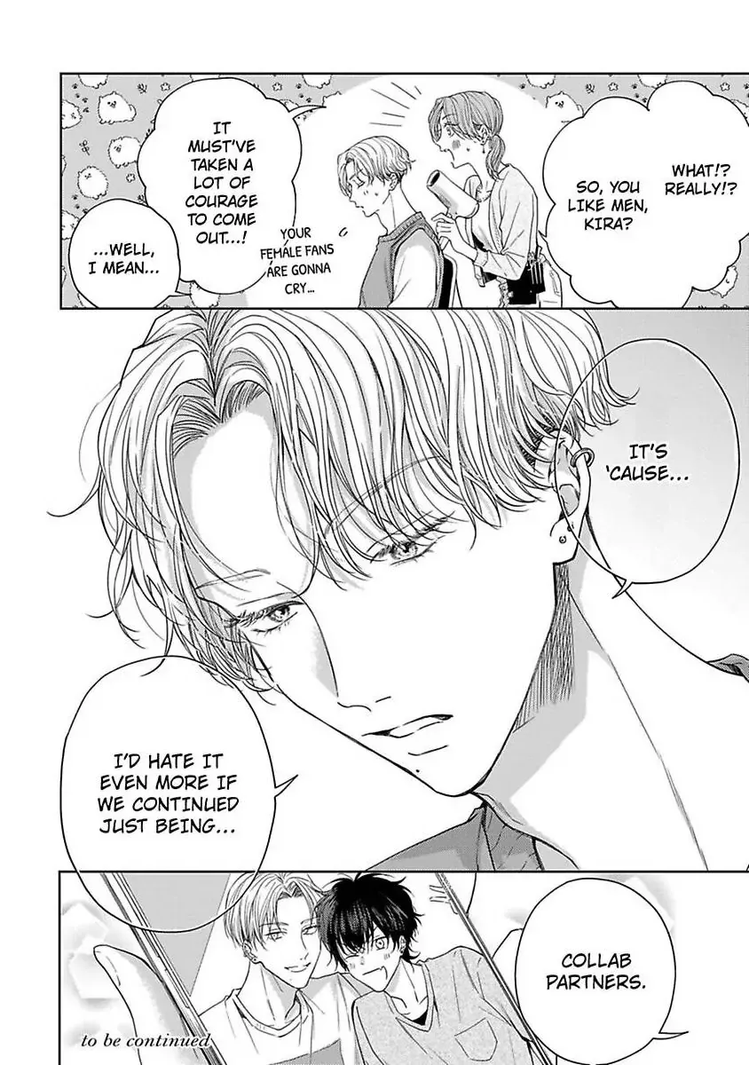 Aikata ni Gachi Koi Shiteimasu Chapter 1 page 34 - 