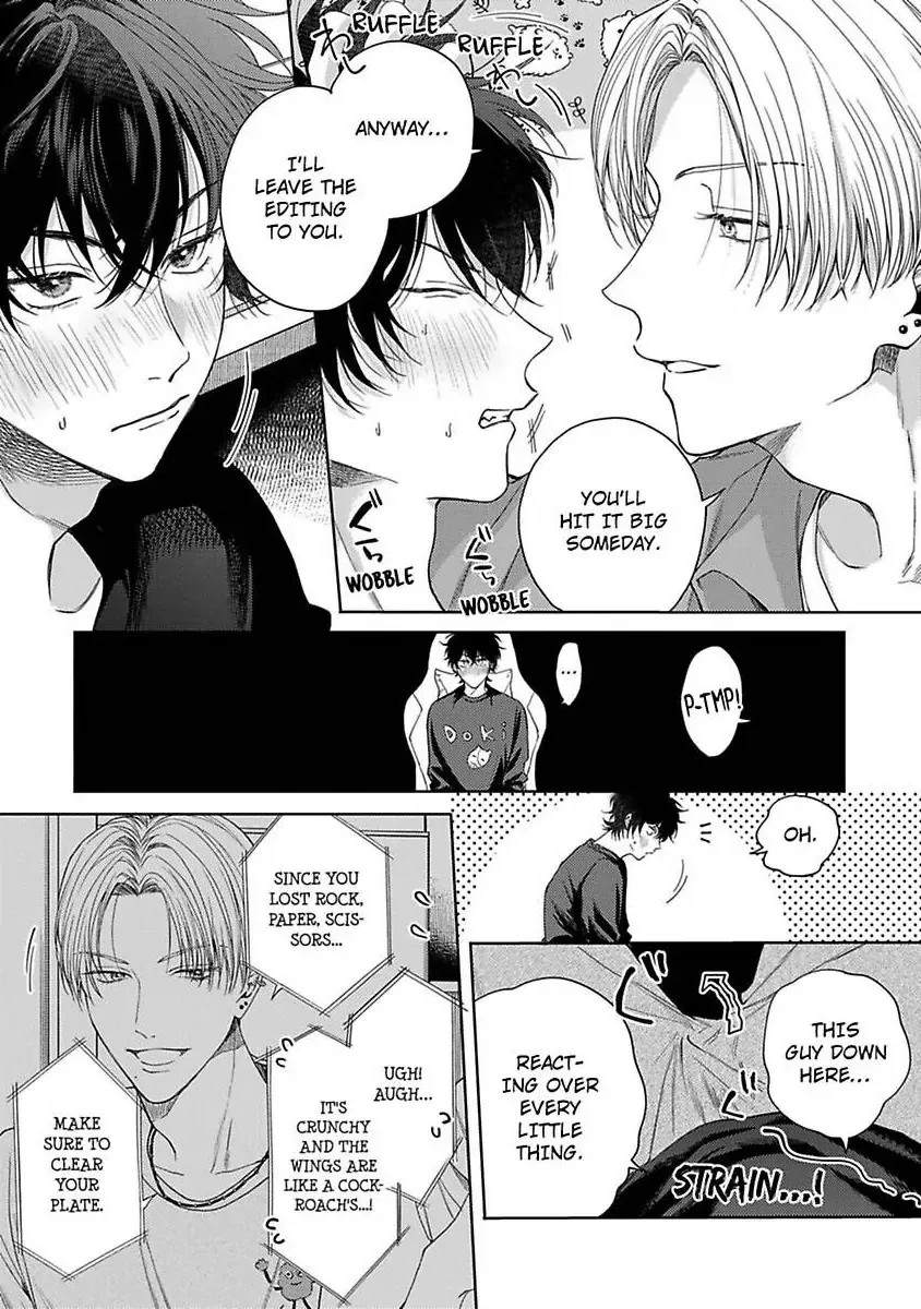Aikata ni Gachi Koi Shiteimasu Chapter 1 page 6 - 
