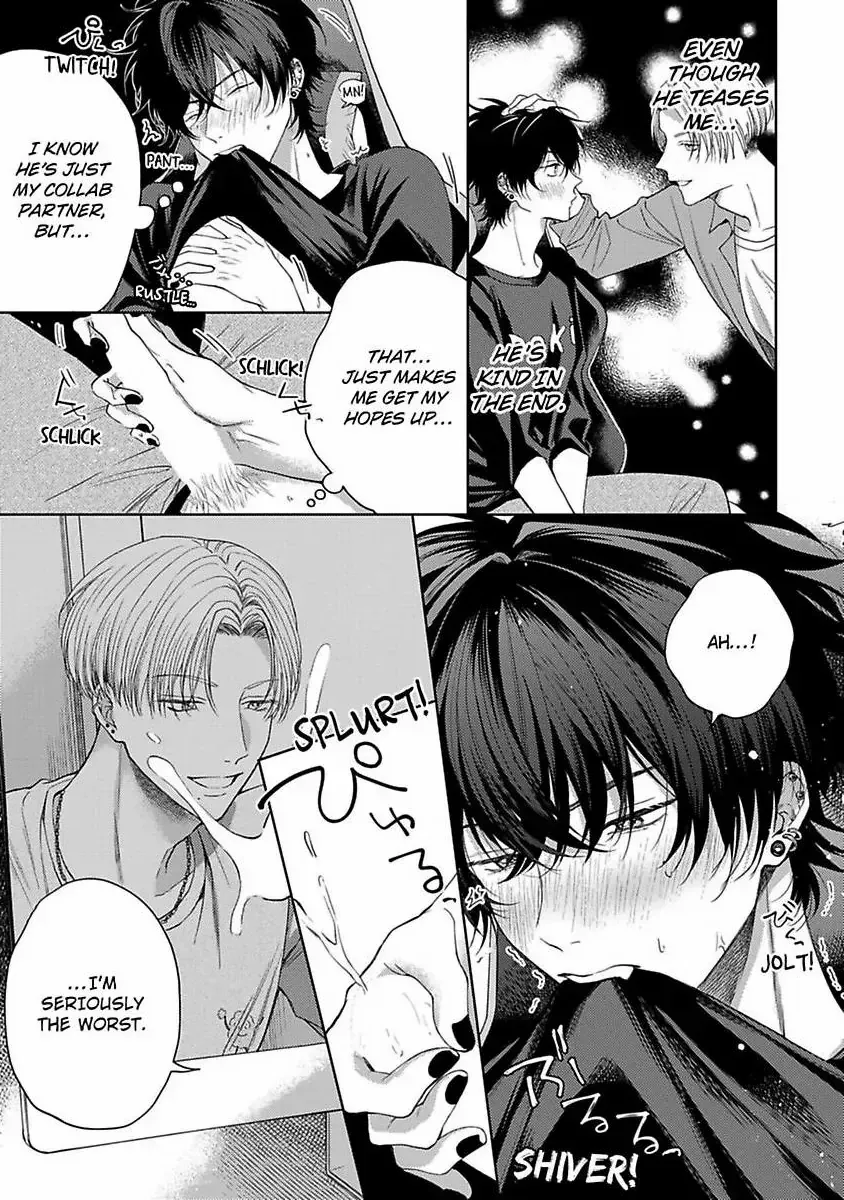 Aikata ni Gachi Koi Shiteimasu Chapter 1 page 9 - 