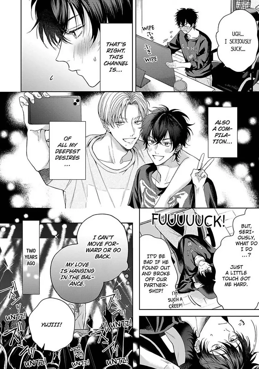 Aikata ni Gachi Koi Shiteimasu Chapter 1 page 10 - 