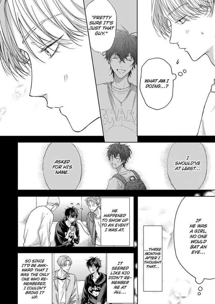 Aikata ni Gachi Koi Shiteimasu Chapter 2 page 11 - 