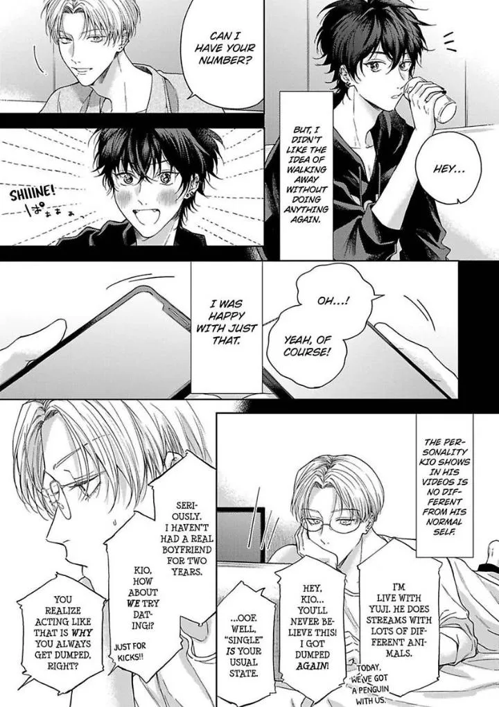 Aikata ni Gachi Koi Shiteimasu Chapter 2 page 12 - 