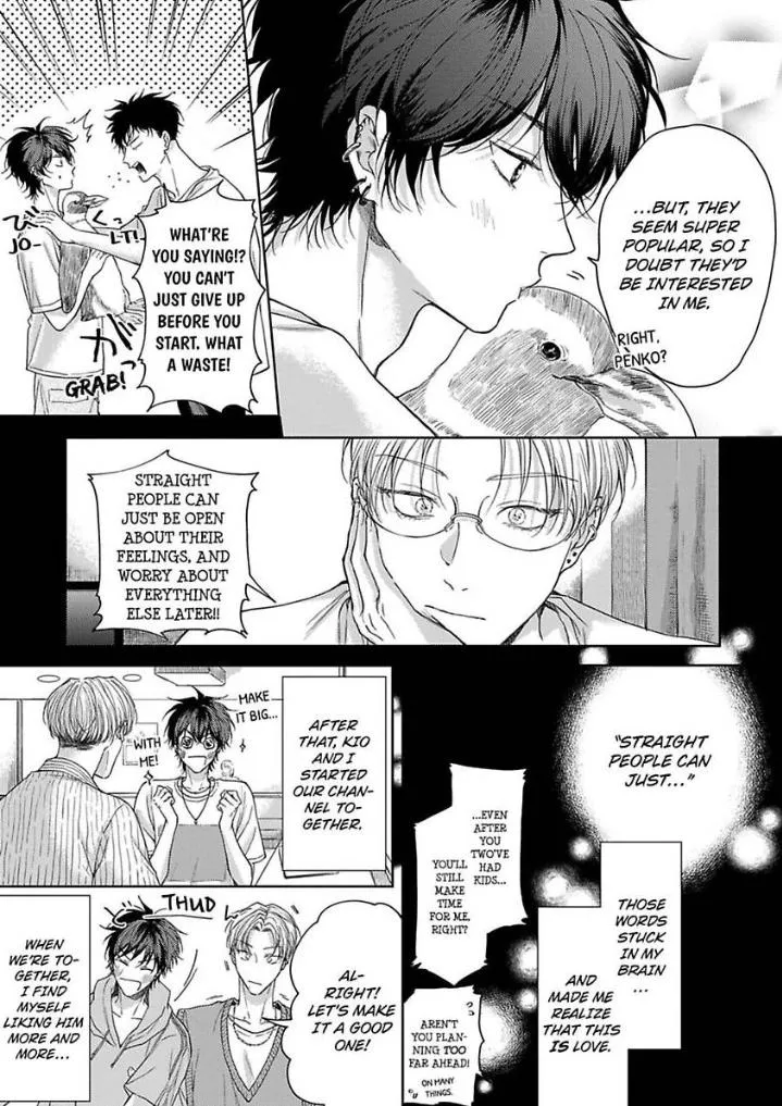 Aikata ni Gachi Koi Shiteimasu Chapter 2 page 14 - 
