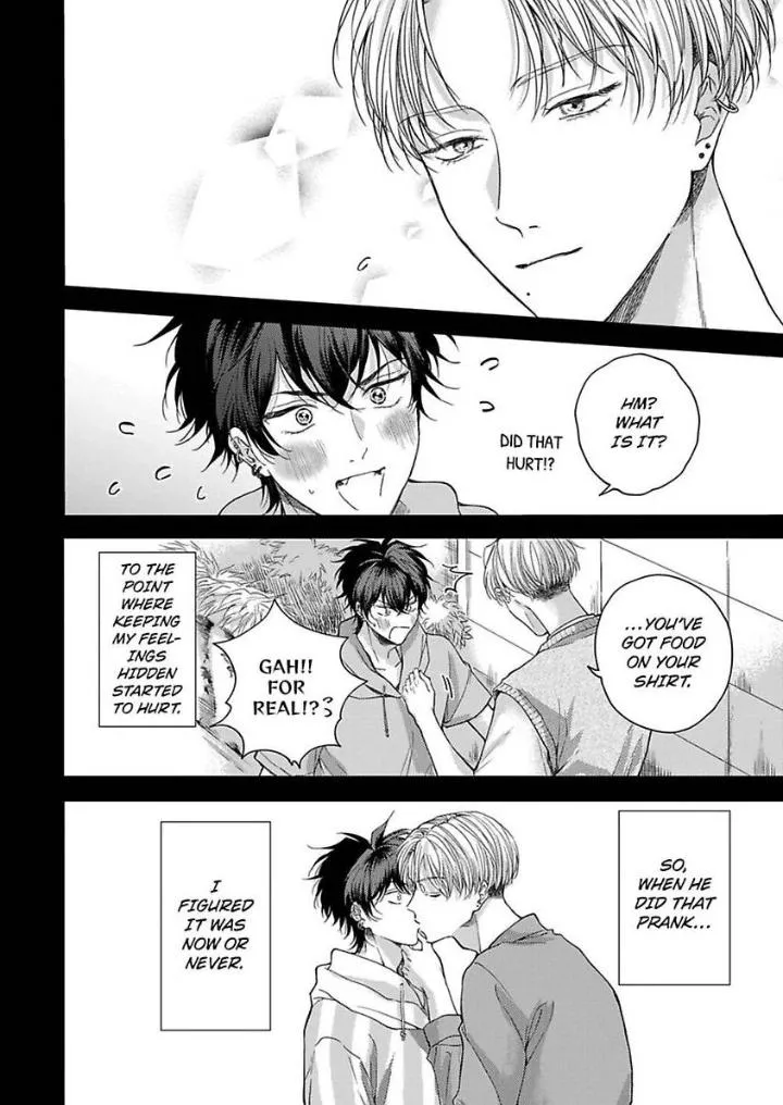 Aikata ni Gachi Koi Shiteimasu Chapter 2 page 15 - 