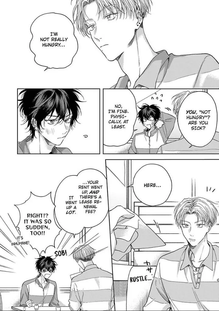 Aikata ni Gachi Koi Shiteimasu Chapter 2 page 17 - 