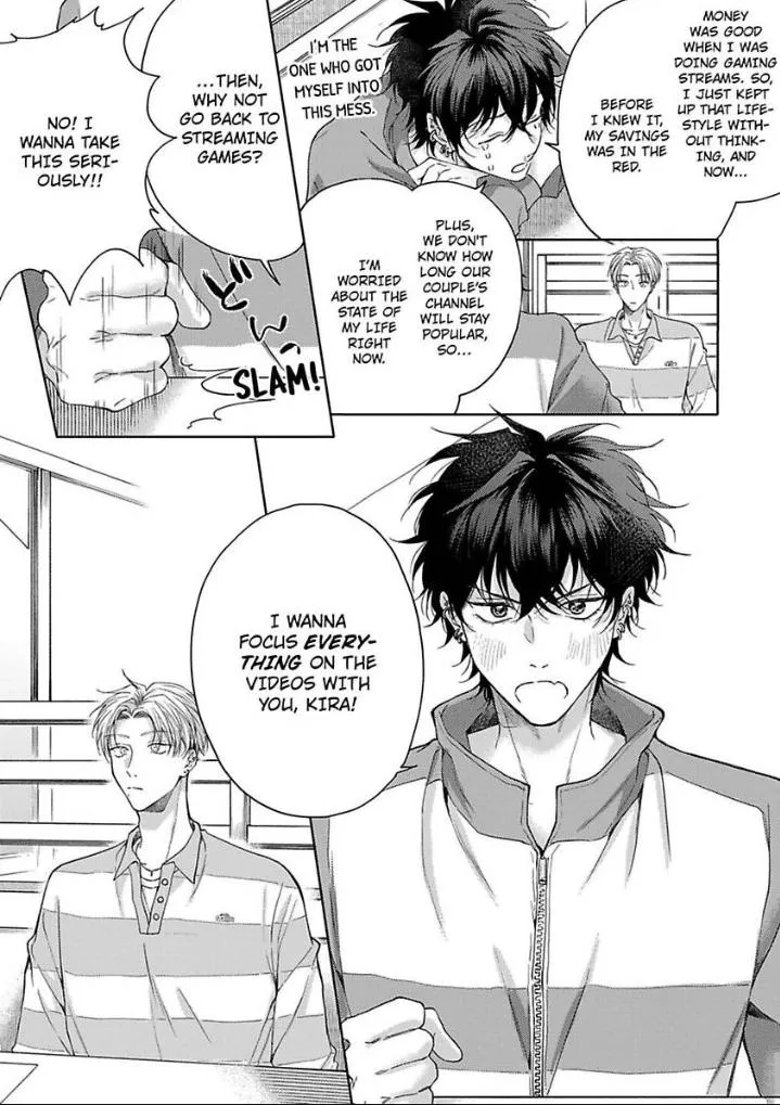 Aikata ni Gachi Koi Shiteimasu Chapter 2 page 18 - 