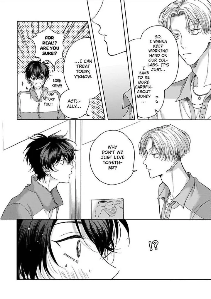 Aikata ni Gachi Koi Shiteimasu Chapter 2 page 19 - 