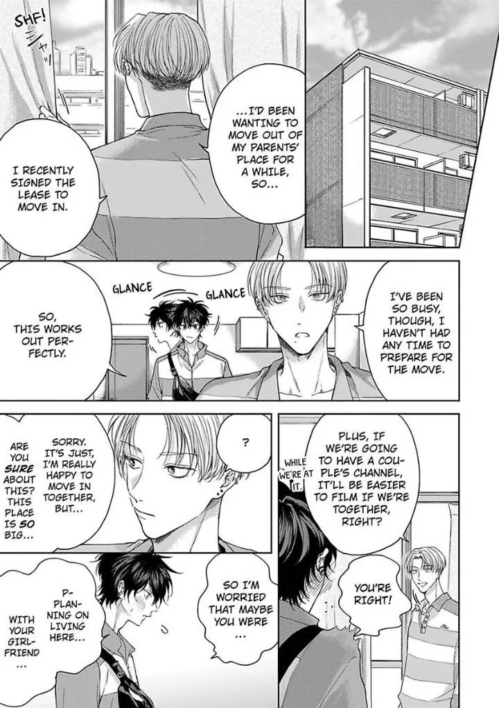 Aikata ni Gachi Koi Shiteimasu Chapter 2 page 20 - 