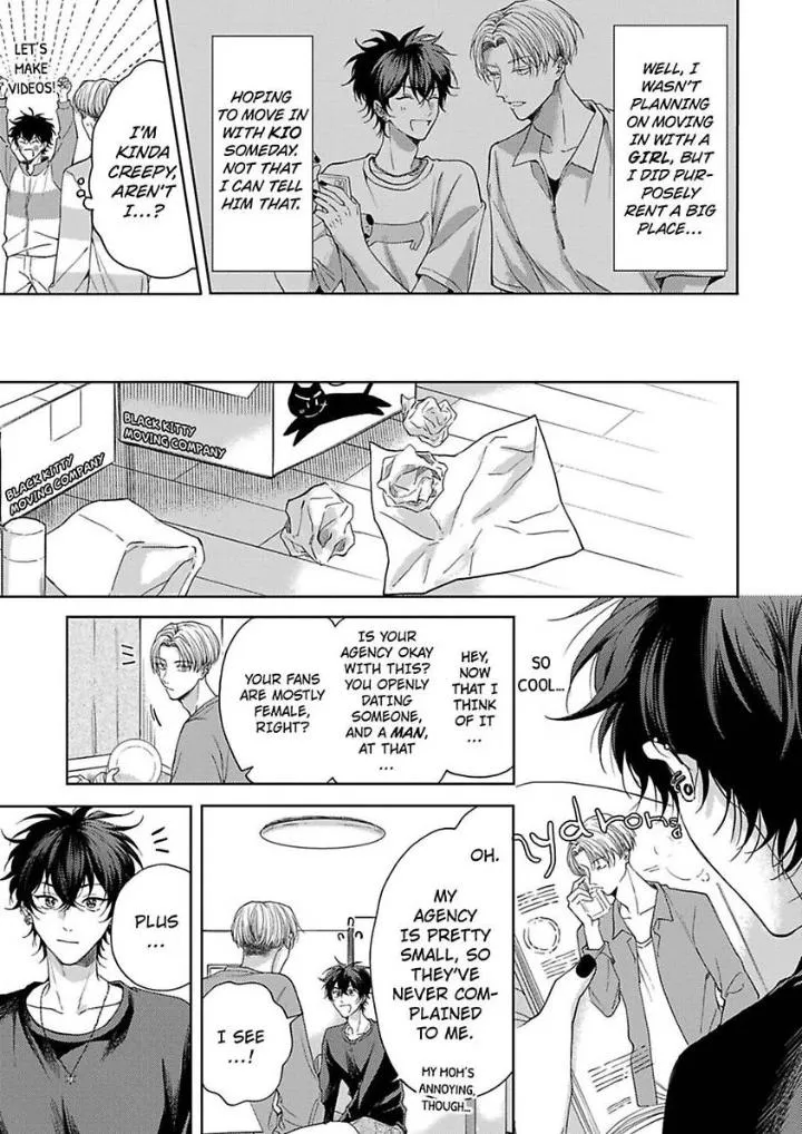 Aikata ni Gachi Koi Shiteimasu Chapter 2 page 22 - 
