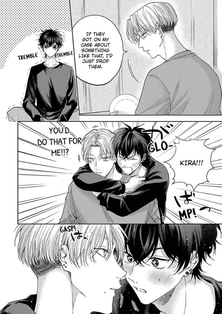 Aikata ni Gachi Koi Shiteimasu Chapter 2 page 23 - 
