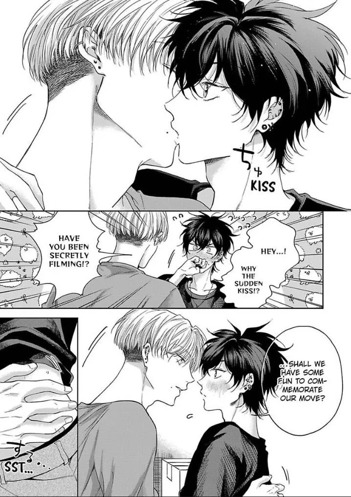 Aikata ni Gachi Koi Shiteimasu Chapter 2 page 24 - 