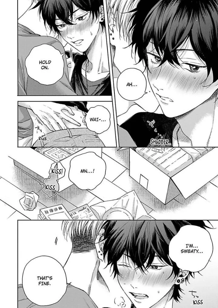 Aikata ni Gachi Koi Shiteimasu Chapter 2 page 25 - 
