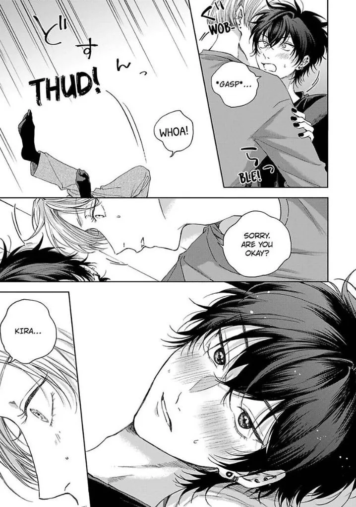 Aikata ni Gachi Koi Shiteimasu Chapter 2 page 26 - 