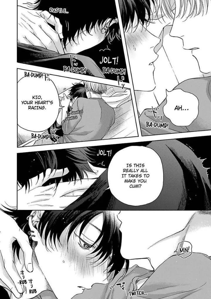Aikata ni Gachi Koi Shiteimasu Chapter 2 page 27 - 