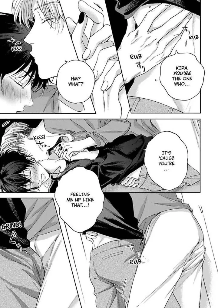 Aikata ni Gachi Koi Shiteimasu Chapter 2 page 28 - 