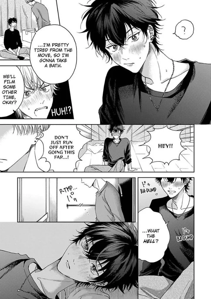 Aikata ni Gachi Koi Shiteimasu Chapter 2 page 30 - 