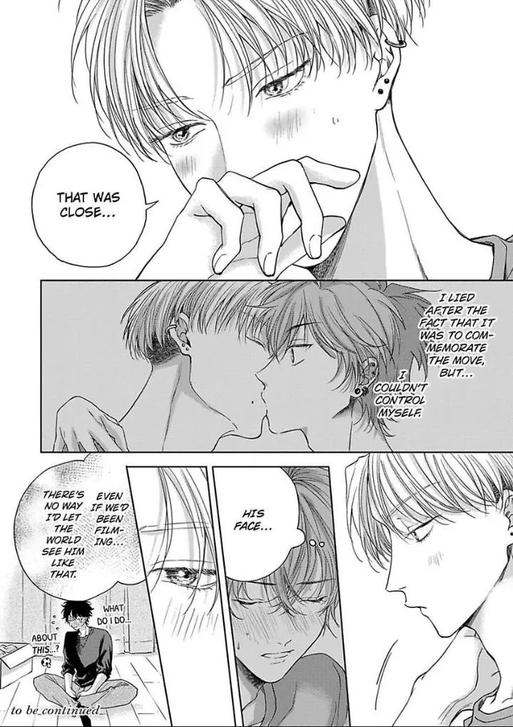 Aikata ni Gachi Koi Shiteimasu Chapter 2 page 31 - 