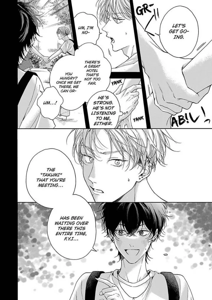 Aikata ni Gachi Koi Shiteimasu Chapter 2 page 7 - 