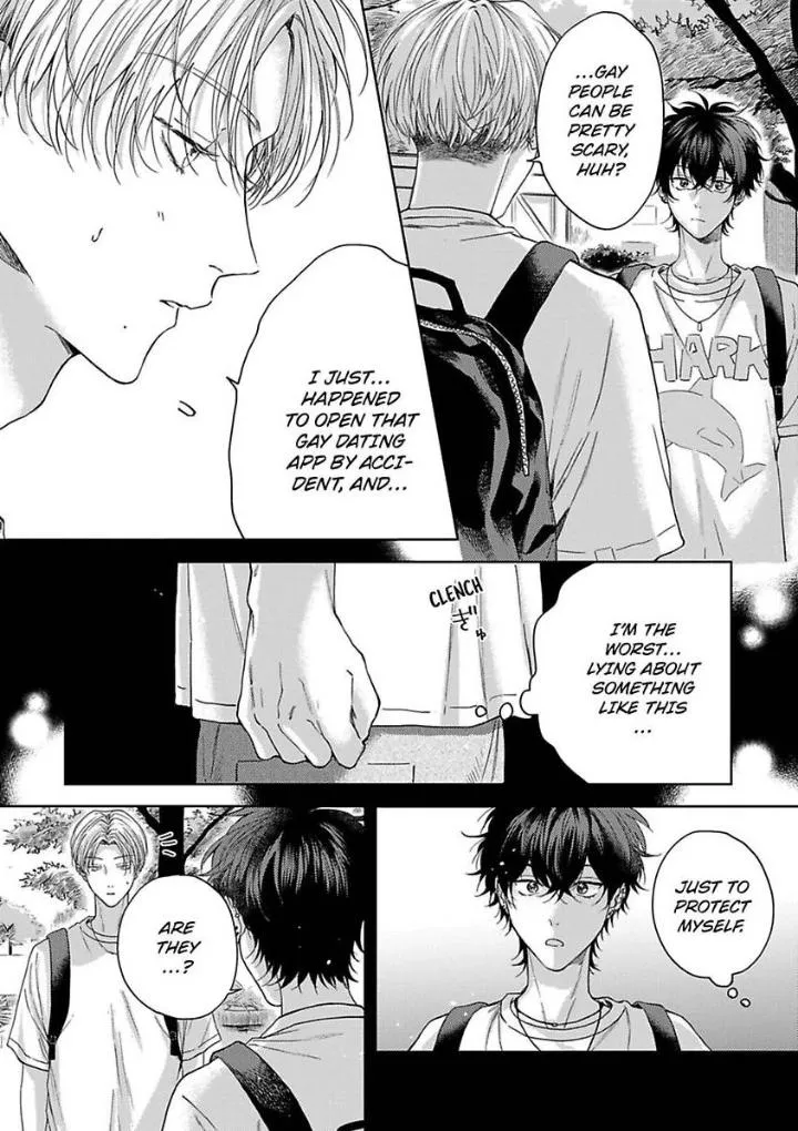 Aikata ni Gachi Koi Shiteimasu Chapter 2 page 9 - 