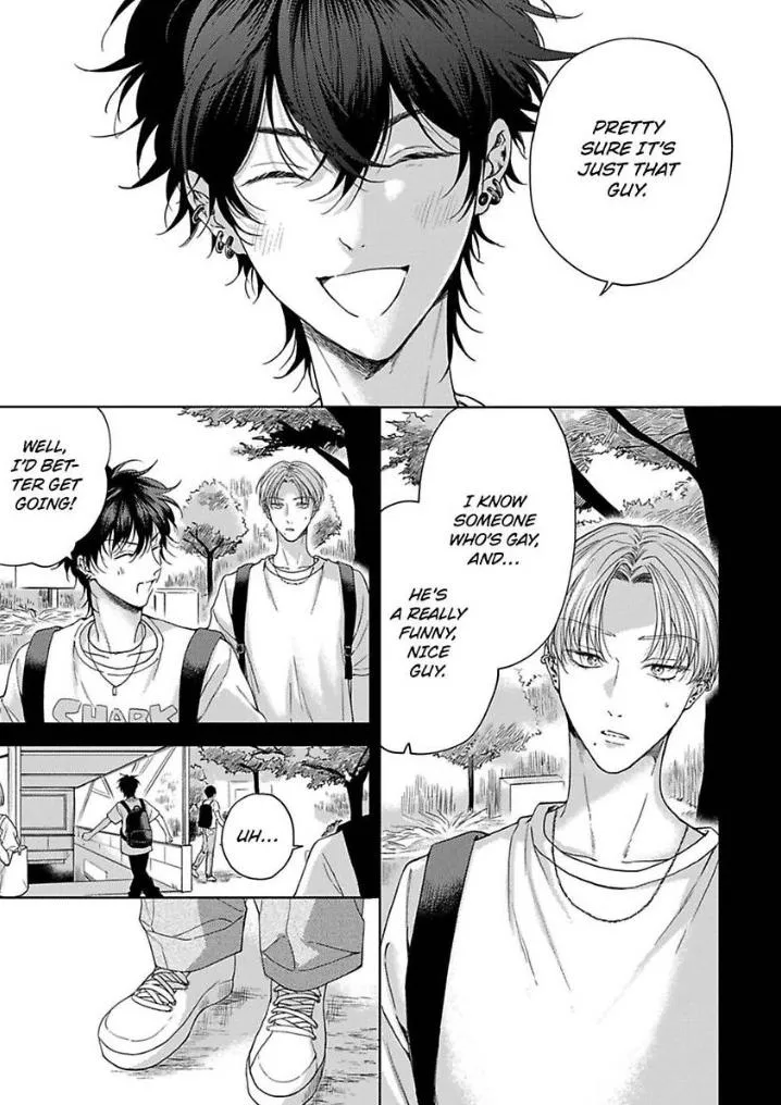 Aikata ni Gachi Koi Shiteimasu Chapter 2 page 10 - 