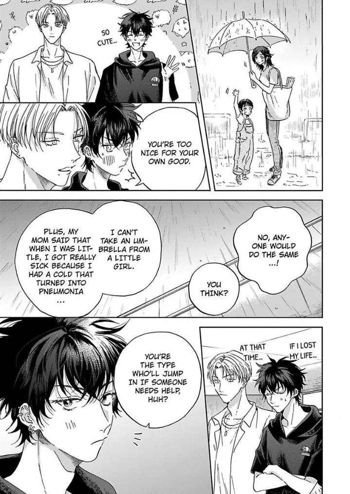 Aikata ni Gachi Koi Shiteimasu Chapter 3 page 11 - 