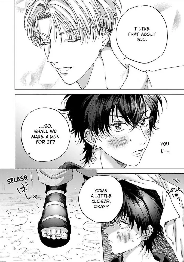 Aikata ni Gachi Koi Shiteimasu Chapter 3 page 12 - 