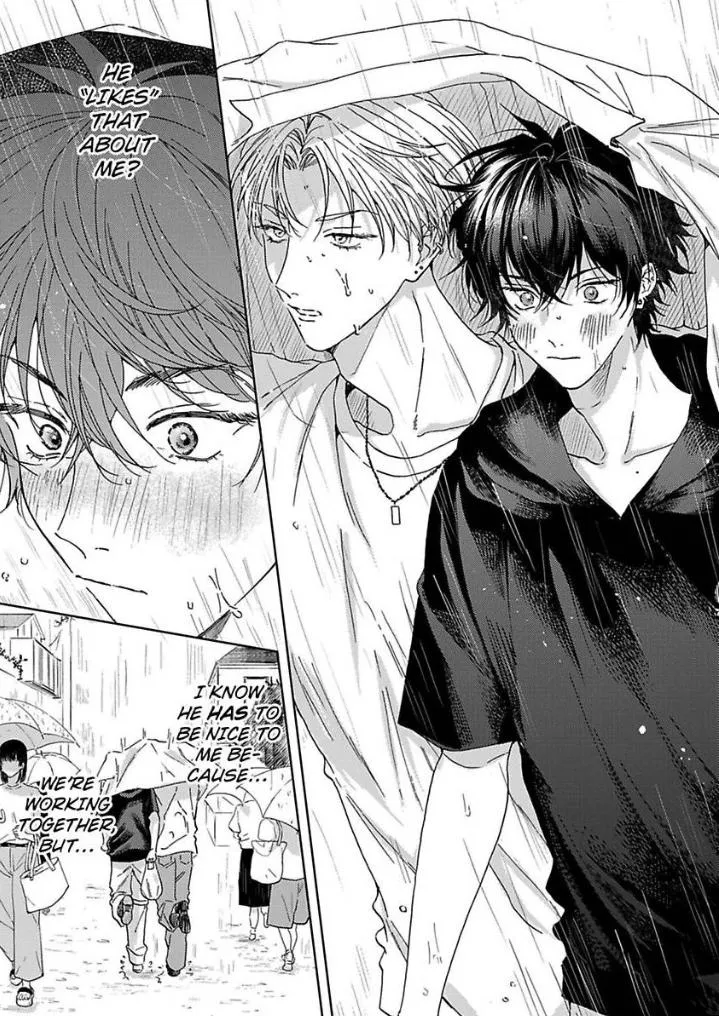 Aikata ni Gachi Koi Shiteimasu Chapter 3 page 13 - 