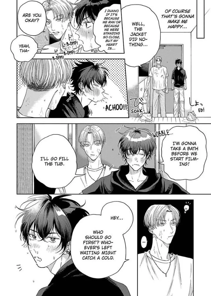 Aikata ni Gachi Koi Shiteimasu Chapter 3 page 14 - 