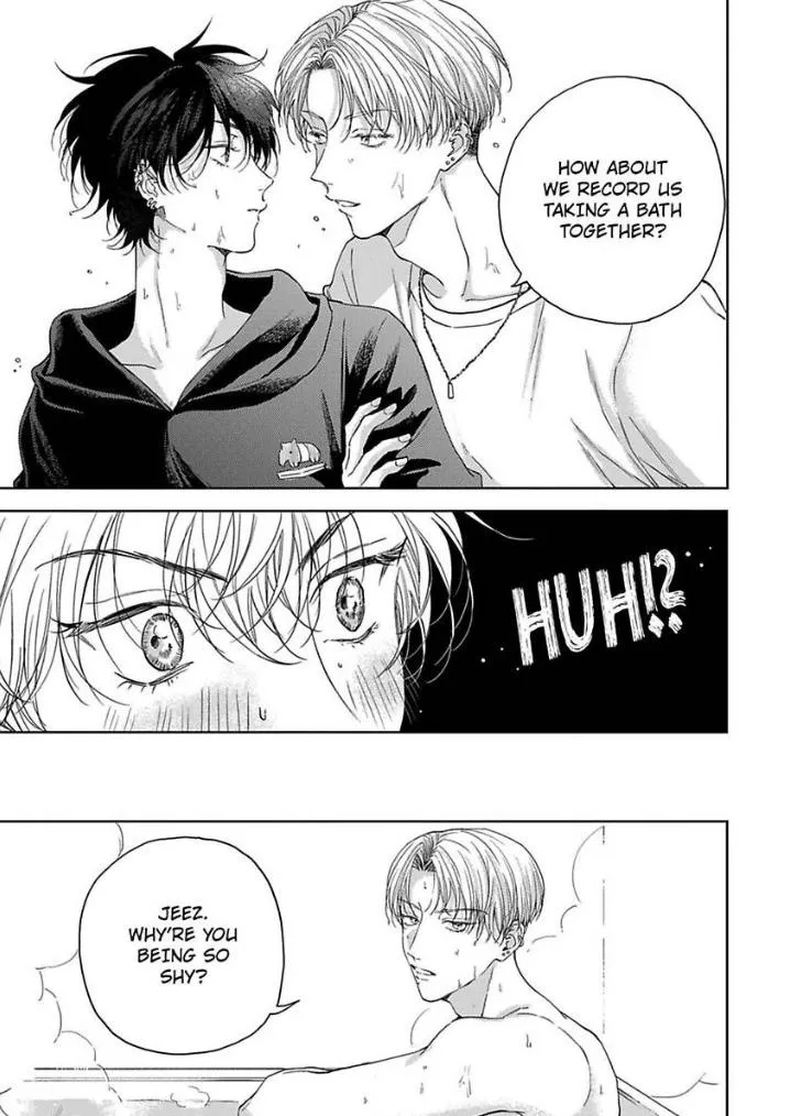 Aikata ni Gachi Koi Shiteimasu Chapter 3 page 15 - 