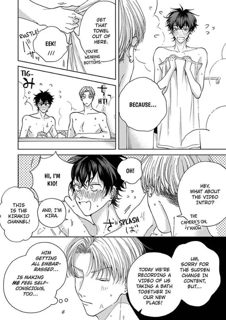 Aikata ni Gachi Koi Shiteimasu Chapter 3 page 16 - 