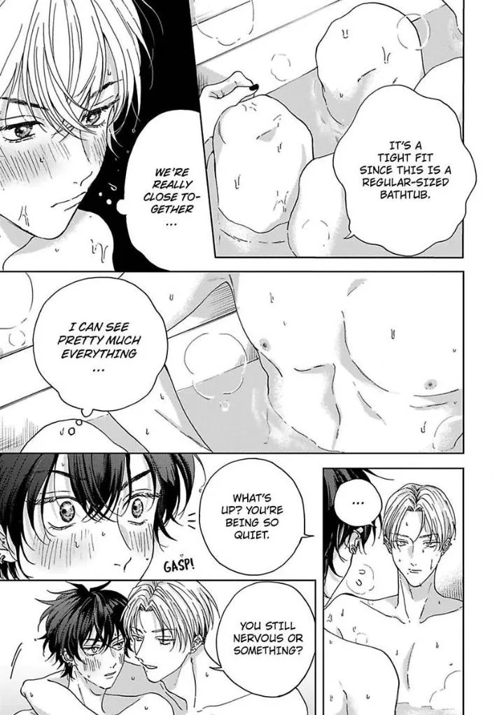 Aikata ni Gachi Koi Shiteimasu Chapter 3 page 17 - 