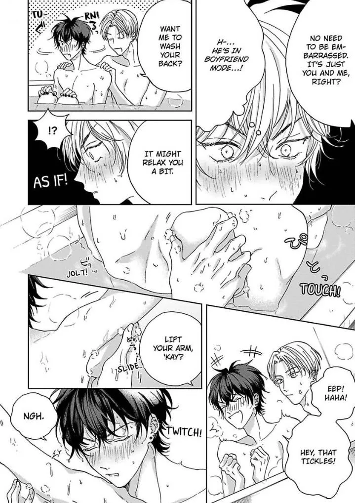 Aikata ni Gachi Koi Shiteimasu Chapter 3 page 18 - 