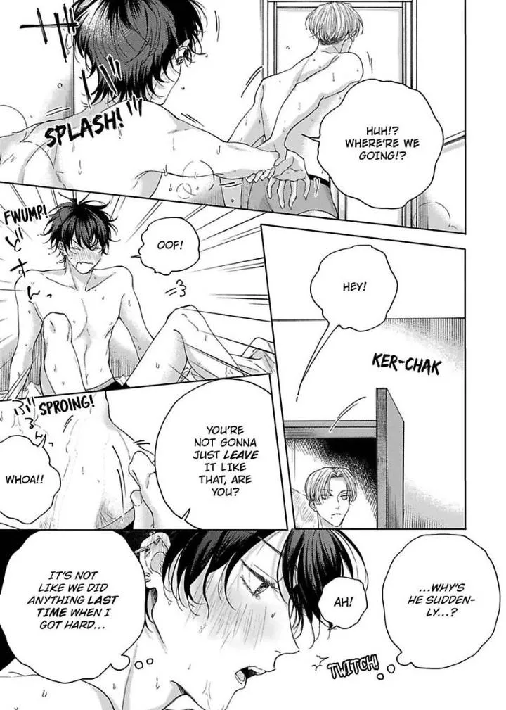 Aikata ni Gachi Koi Shiteimasu Chapter 3 page 23 - 