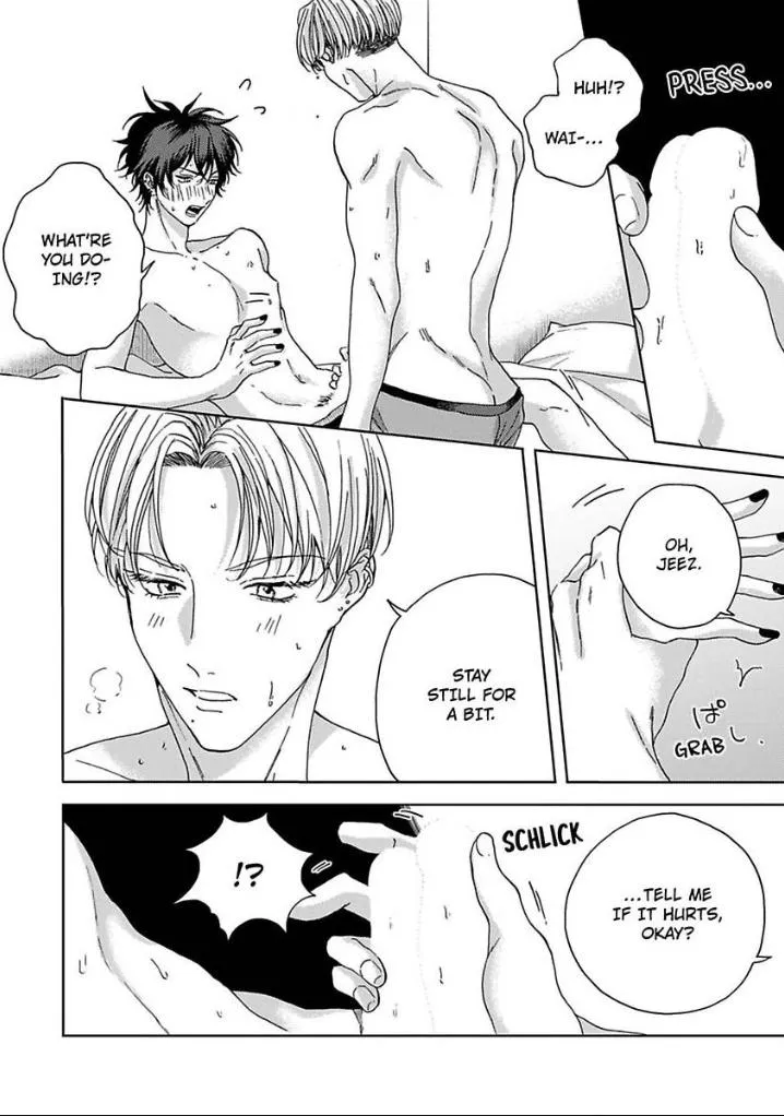 Aikata ni Gachi Koi Shiteimasu Chapter 3 page 24 - 