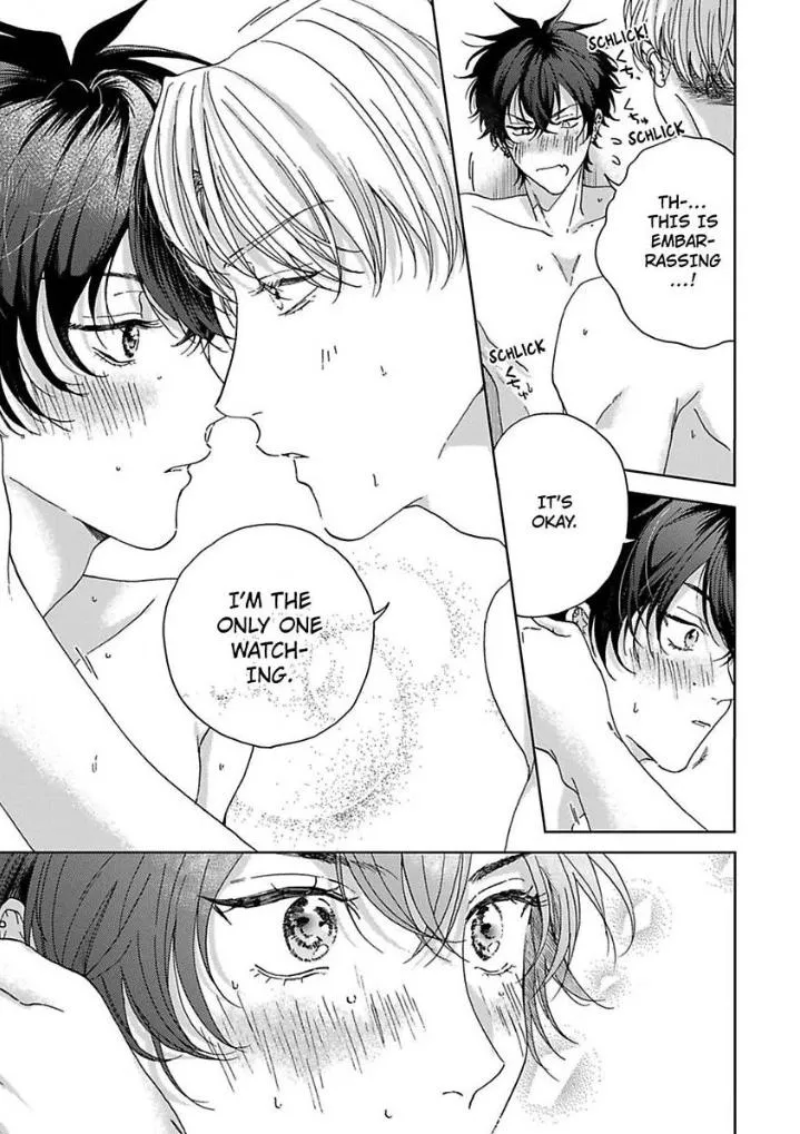 Aikata ni Gachi Koi Shiteimasu Chapter 3 page 25 - 