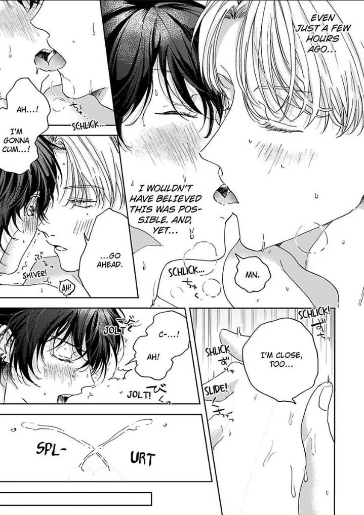 Aikata ni Gachi Koi Shiteimasu Chapter 3 page 27 - 