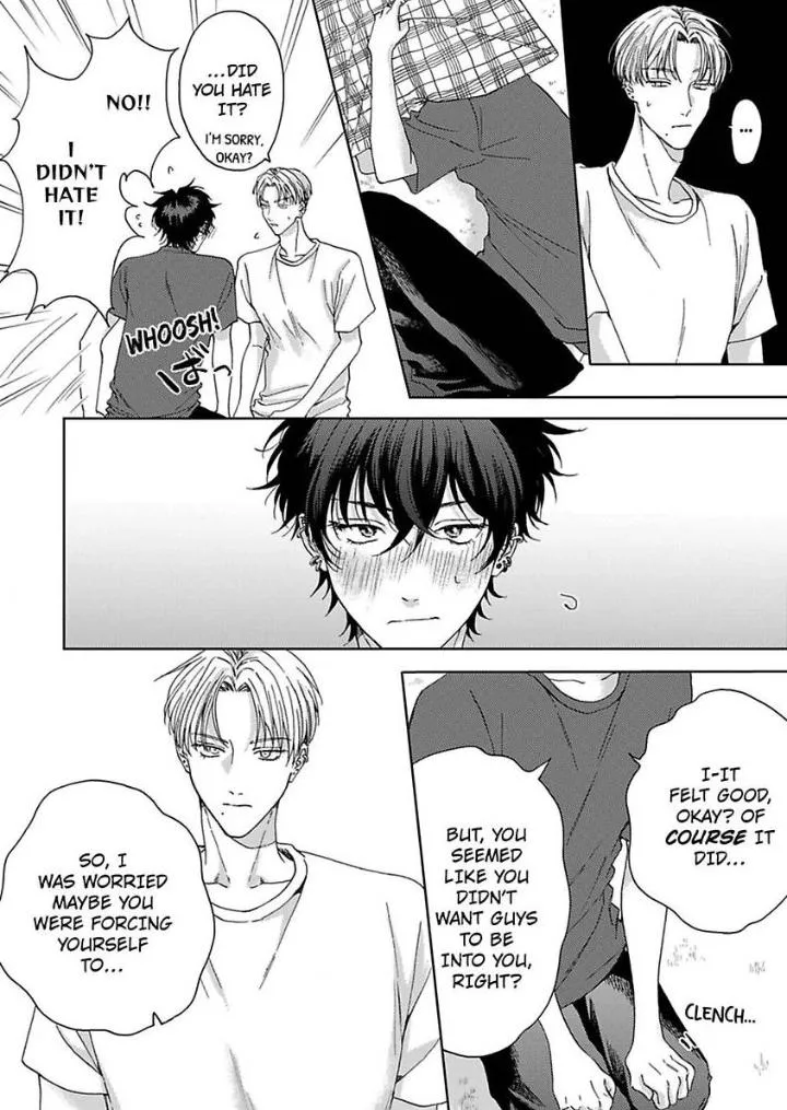 Aikata ni Gachi Koi Shiteimasu Chapter 3 page 28 - 