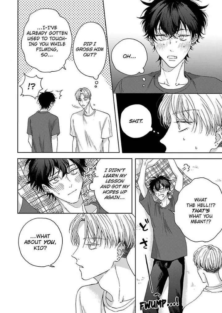 Aikata ni Gachi Koi Shiteimasu Chapter 3 page 30 - 