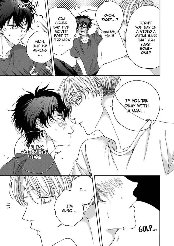 Aikata ni Gachi Koi Shiteimasu Chapter 3 page 31 - 