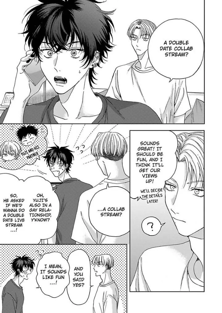 Aikata ni Gachi Koi Shiteimasu Chapter 3 page 33 - 