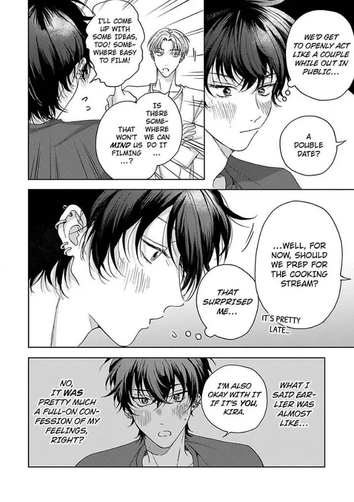 Aikata ni Gachi Koi Shiteimasu Chapter 3 page 34 - 