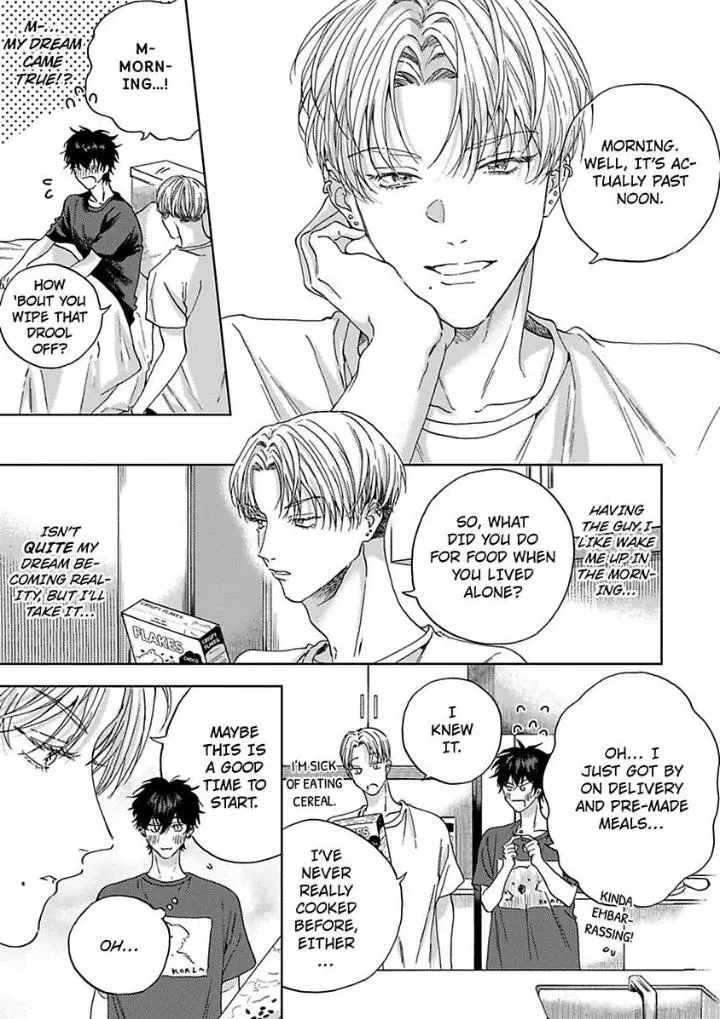 Aikata ni Gachi Koi Shiteimasu Chapter 3 page 5 - 