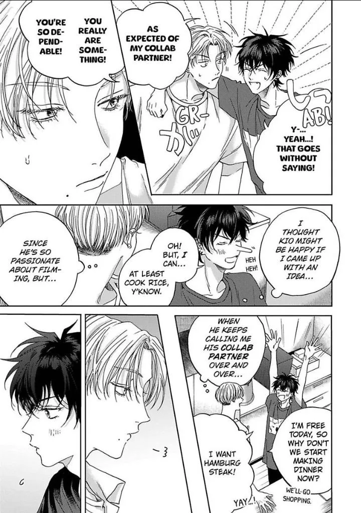 Aikata ni Gachi Koi Shiteimasu Chapter 3 page 7 - 