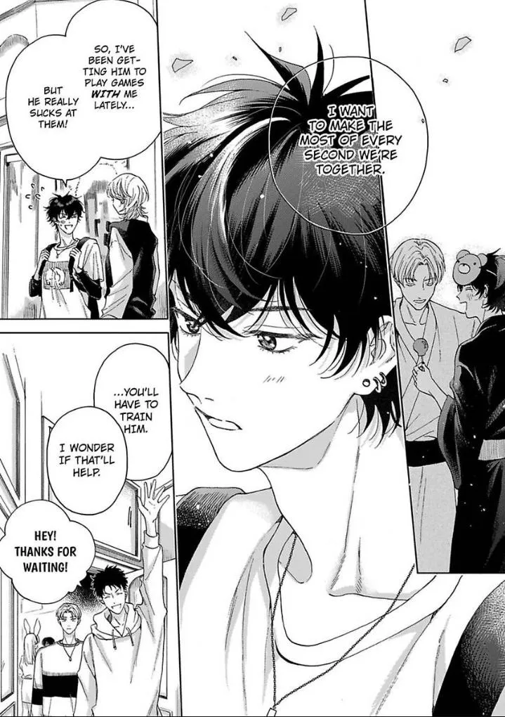 Aikata ni Gachi Koi Shiteimasu Chapter 4 page 11 - 