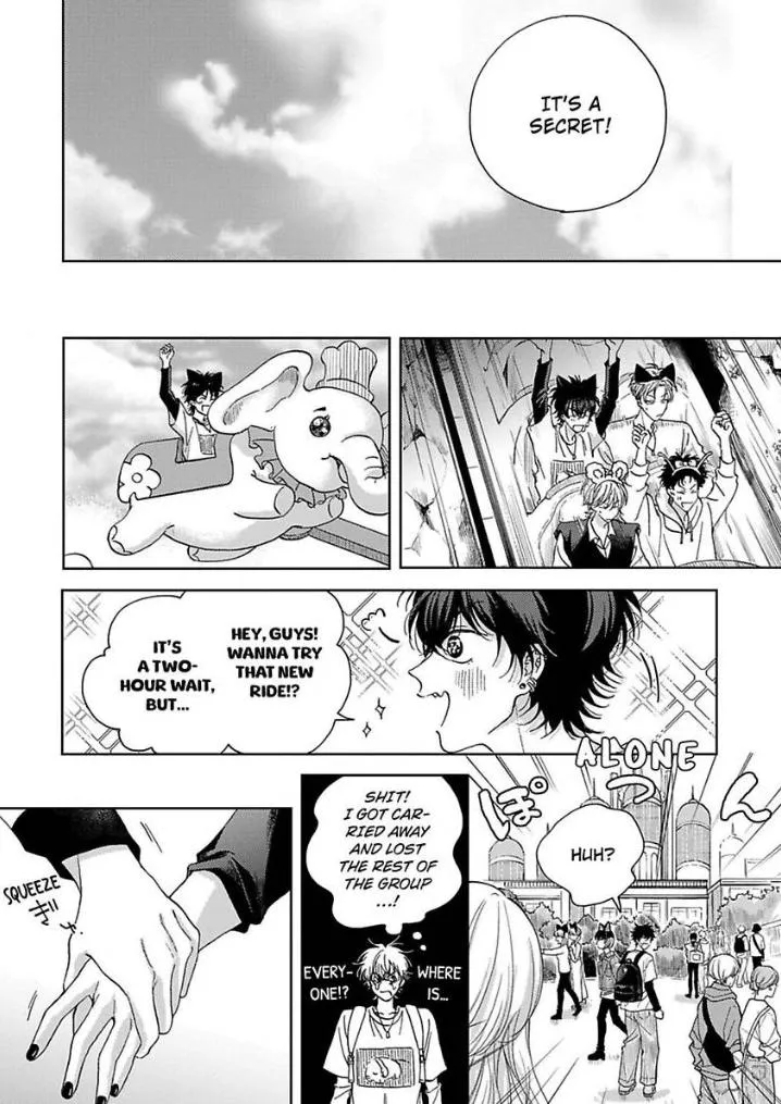 Aikata ni Gachi Koi Shiteimasu Chapter 4 page 13 - 