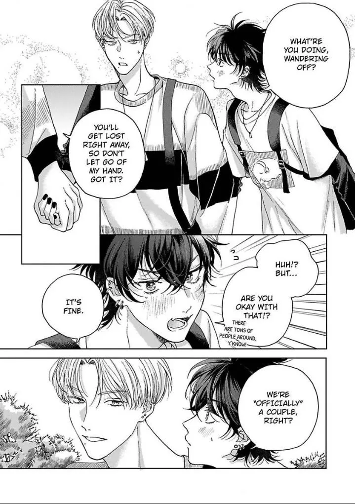 Aikata ni Gachi Koi Shiteimasu Chapter 4 page 14 - 