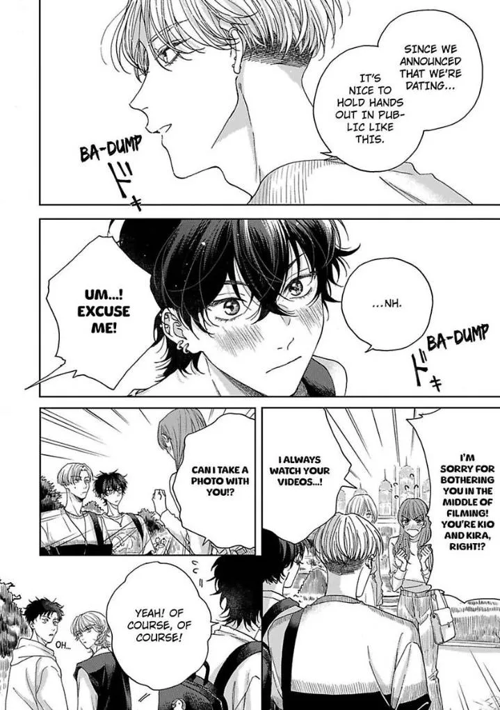 Aikata ni Gachi Koi Shiteimasu Chapter 4 page 15 - 