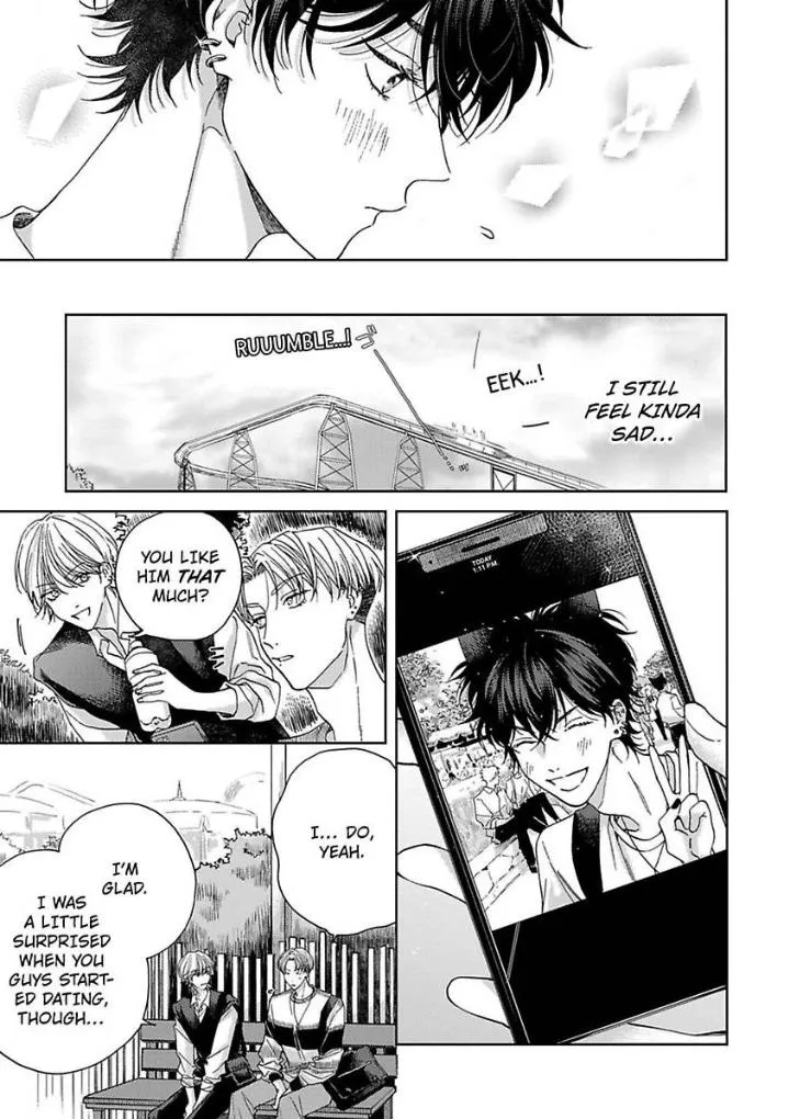 Aikata ni Gachi Koi Shiteimasu Chapter 4 page 18 - 